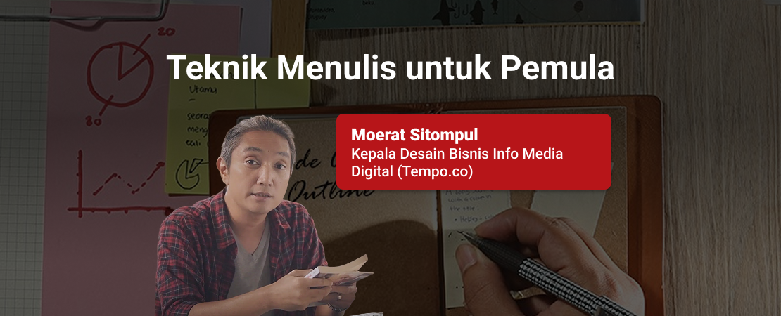 Teknik Menulis untuk Pemula